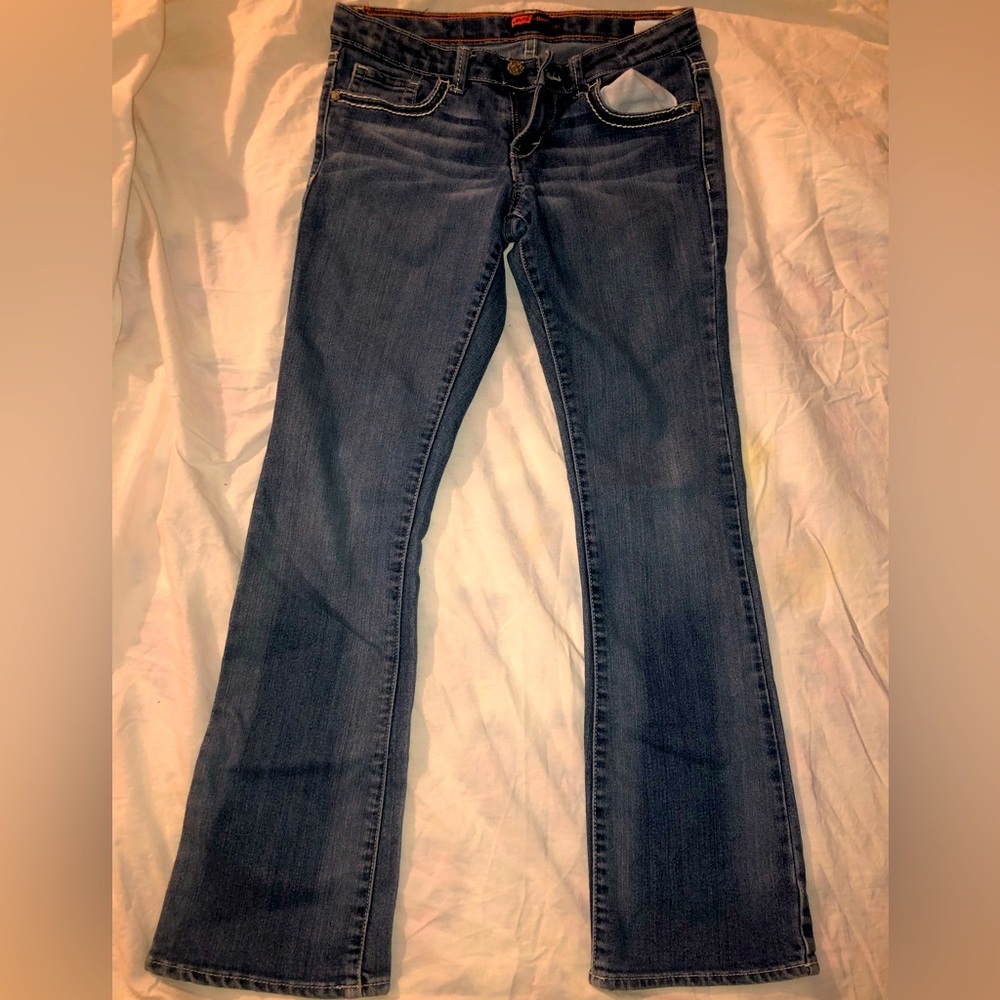 Levi’s jeans